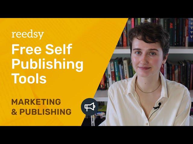 How to Self Publish a Book for Free! | Free Tools for Indie Authors