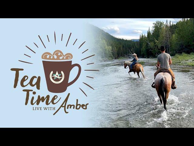 Tea Time with Amber Marshall - Episode 4