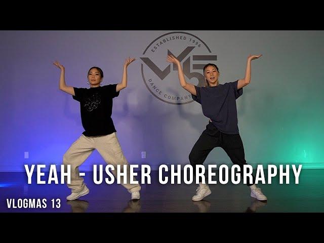 Yeah - Usher ft. Lil Jon & Ludacris Dance Choreography