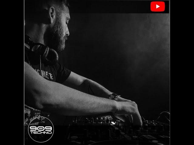 Nicolas Salgado #Residents by 909Techno (DEPTH NOISE Records) (DEPTH NOISE RECORDS)