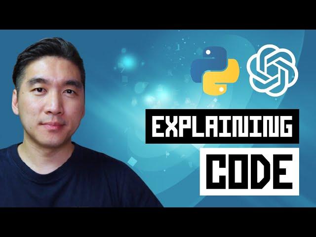 How to use ChatGPT to Explain Code