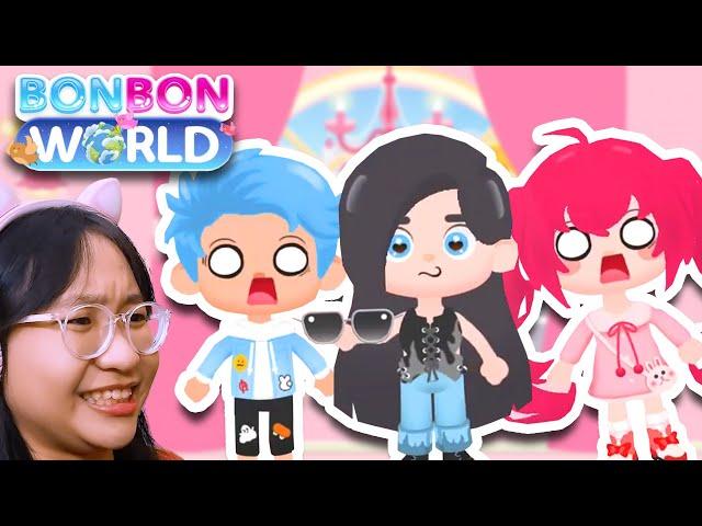 Toca Life World Ripoff? Let's Play BonBon Life World