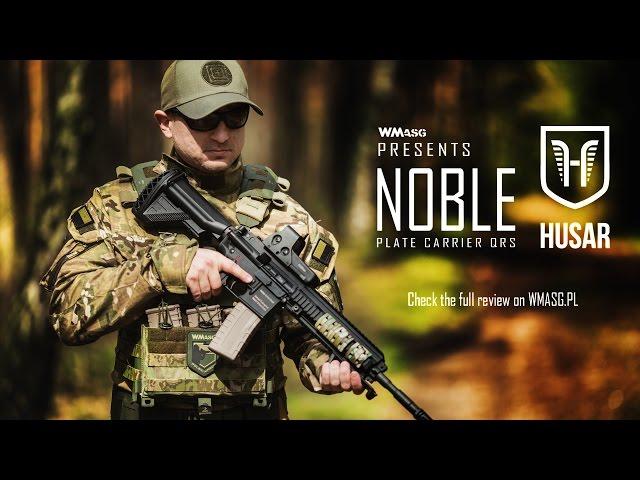 Husar Noble Plate Carrier QRS I WMASG Presents