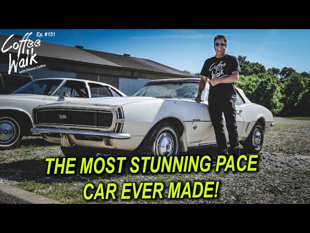 THE MOST STUNNING PACE CAR EVER MADE!