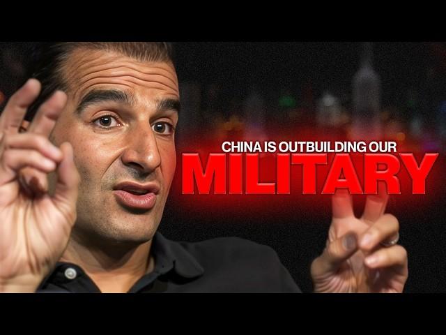 Navy SEAL Tech CEO: "It Will Be a Bad Day if China Attacks" | Official Preview