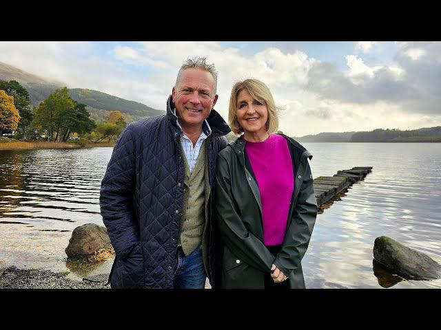 Celebrity Escape to the Country Season 2 Episode 2: Kaye Adams | FULL EPISODE