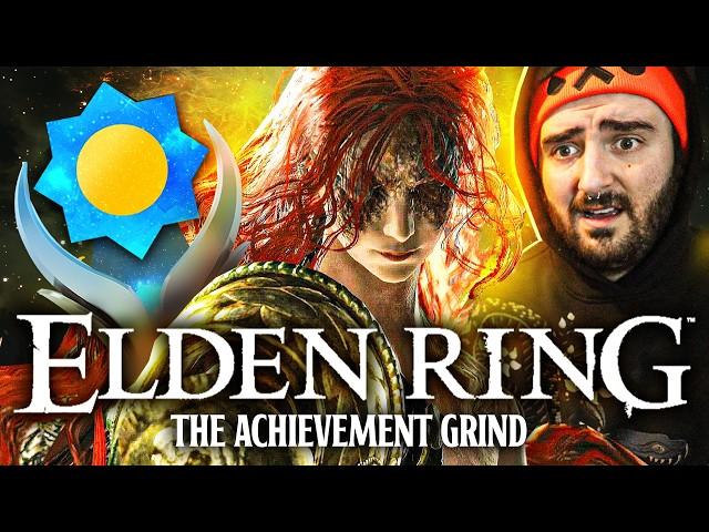 Are ELDEN RINGS ACHIEVEMENTS Harder THAN BLOODBORNE?! - The Achievement Grind