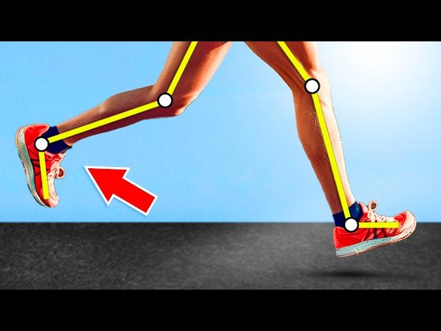 RUNNING FORM - Fix This Hidden Mistake to Run Faster, Pain-Free