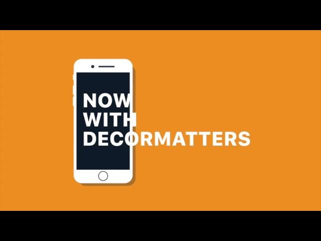 Create your dream house with DecorMatters app