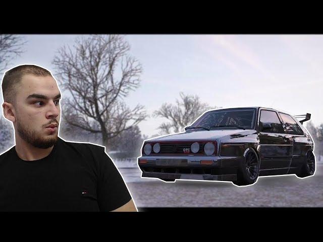 I BLEJTEM GOLF 2Shat ma te shpejtat nLojë  Forza Horizon 4