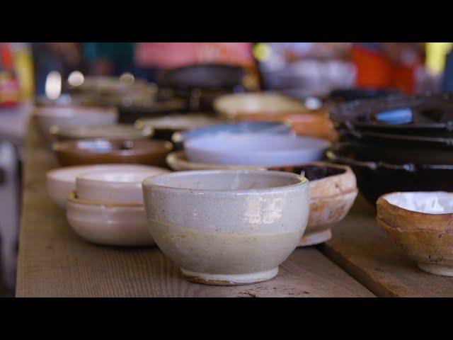 Empty Bowls 2024: Fighting Hunger with Art and Soup