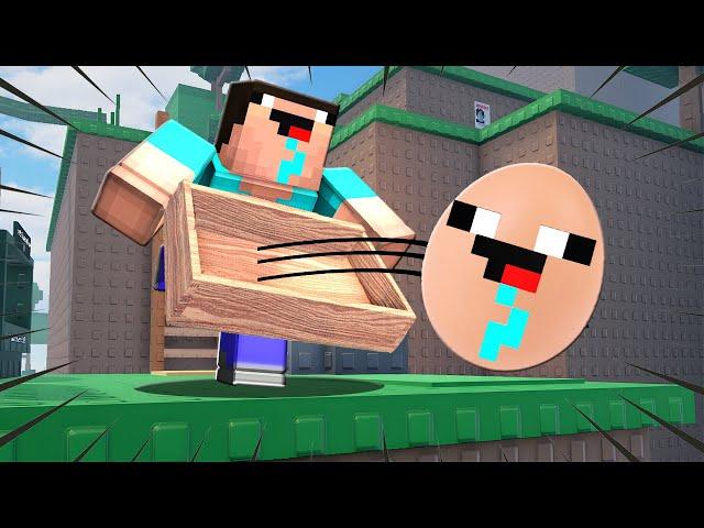 ¡NO ROMPAS EL HUEVO! (ROBLOX)