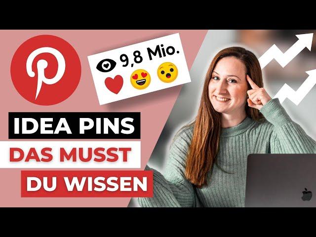 PINTEREST IDEA PINS: Das musst du über diese Pins wissen!