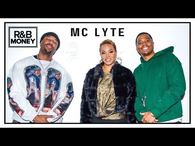 MC Lyte: Breaking Barriers & Building Legacy | R&B Money Ep. 133