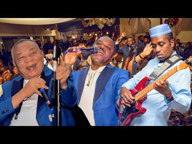 LE GRAND ORCHESTRE TROPICANA FULL LIVE PERFOMANCE KRAZE SA PLAT NAN TROU DU NORD