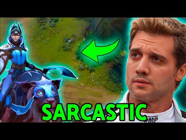 Arteezy: Sarcastic Positivity ft. Gorgc