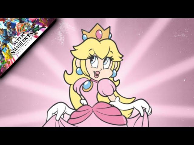 Artist creates smash bros ultimate roster as Cuphead characters