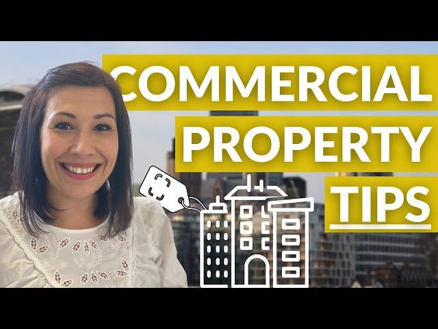 6 differences between Residential & Commercial property