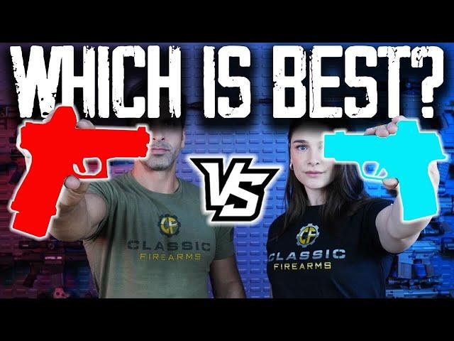 The Best Concealed Carry Guns Of 2024 (Top 5 Fight)