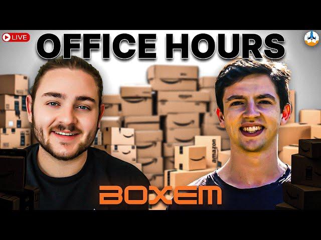 How to Sell on Amazon FBA | Boxem Office Hours