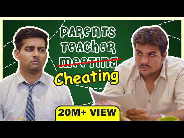 PARENTS TEACHER MEETING ft. Ashish Chanchlani | Aashqeen