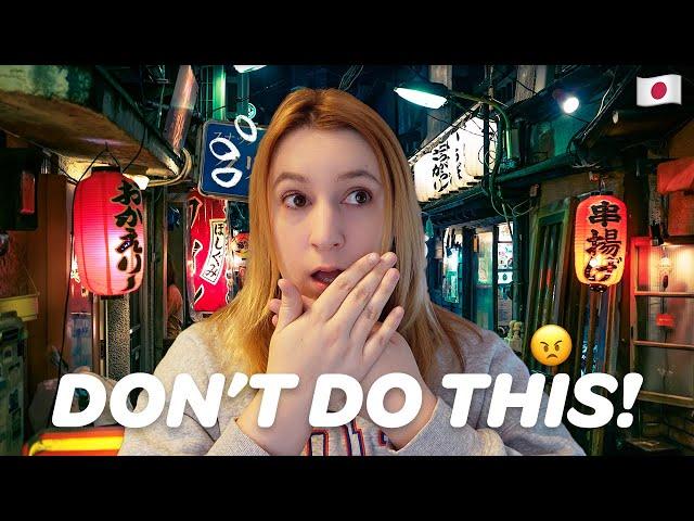 JAPAN'S UNSPOKEN RULES  | 16 You Need to Know Before Traveling!