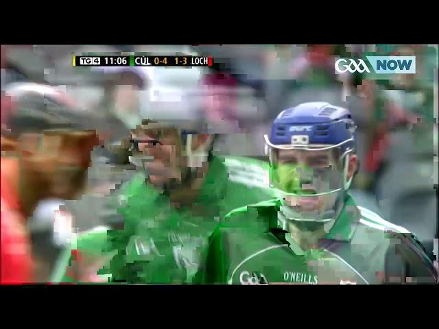 2012 All-Ireland Club Hurling Final: Loughgiel v Coolderry