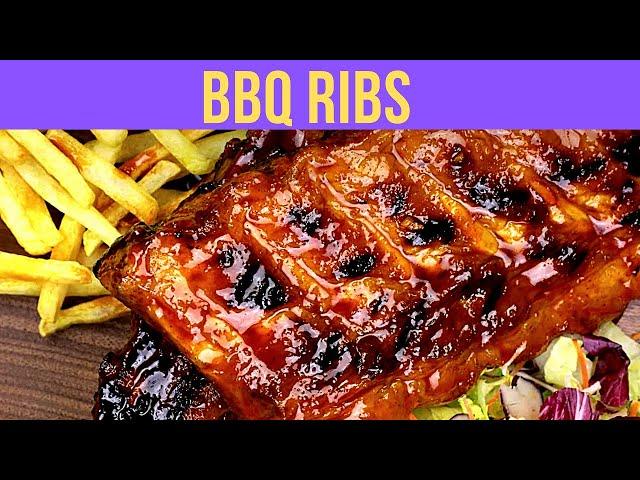 Delicious Spareribs recipe | MakeItKitchen