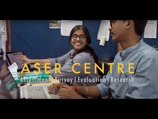 ASER Centre - Come Join Us