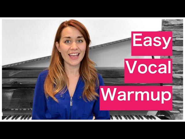 Beginner Lip Trills (Vocal Exercises Series)