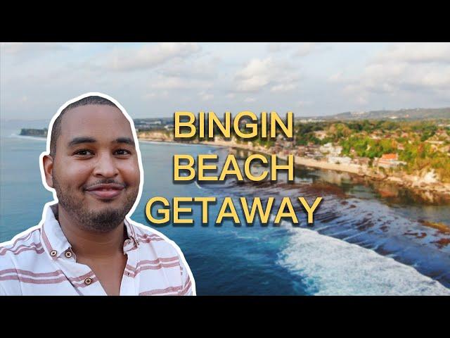 Bingin Beach tips, Cliffside Uluwatu Villa surf, Bali lockdown, Kerang Bingin Beach Review | Ep 16