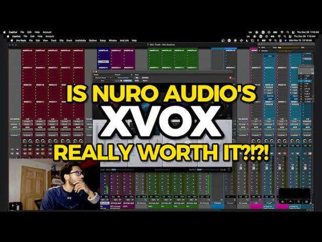 Is Nuro Audio's Xvox Worth It?!?!