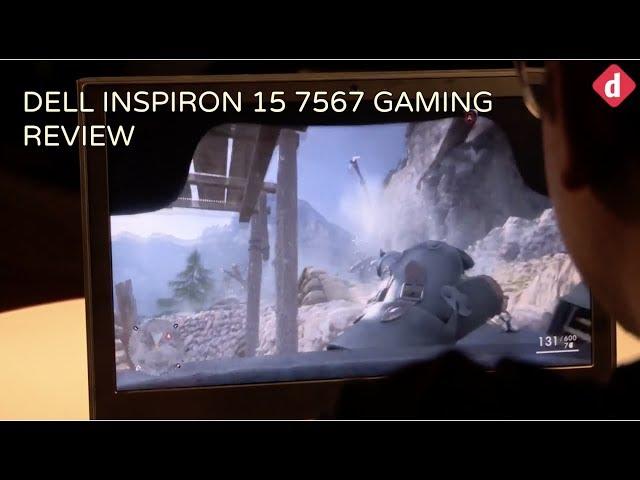 Dell Inspiron 15 7567 Gaming Laptop Review | Digit.in