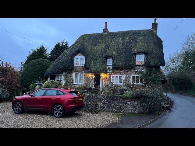 I Woke Up Early to Explore this Charming English Village - ENGLAND