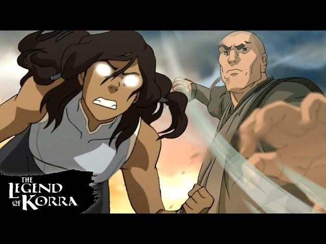 Every Final Battle in Legend of Korra (Pt. 1)  | Avatar