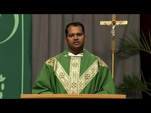 Catholic Mass Today | Daily TV Mass, Monday November 25, 2024