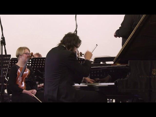 Alexander Kashpurin (piano) 2020-01-22 Soloists of St. Petersburg Music House