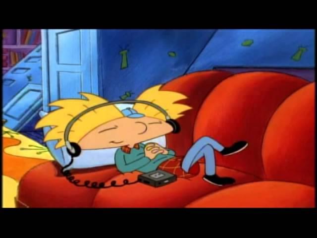 "Stompin" Hey Arnold Ending Theme