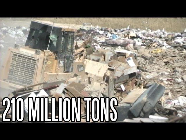 210 Million Tons - Documentary about waste in the United States