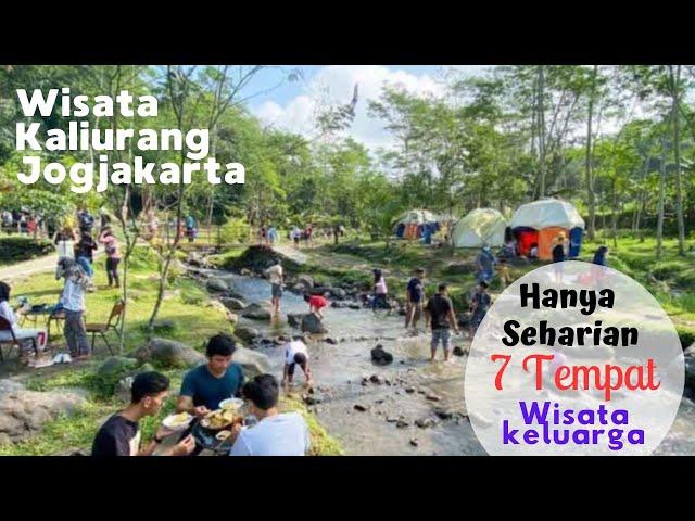 Wisata Kaliurang Jogjakarta.... Hanya sehari kamu bisa menikmati 7 tempat wisata keluarga