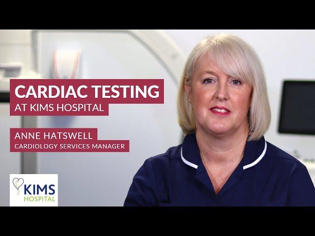 Cardiac Testing at KIMS Hospital