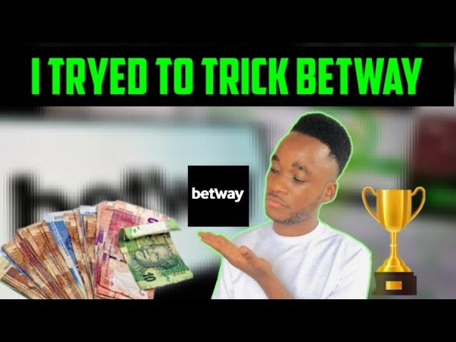 How to win on betway in South Africa 2024 (win R500 everyday )