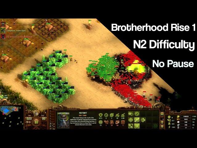 They Are Billions | Brotherhood Rise 1 兄弟连-崛起 | N2 No Pause