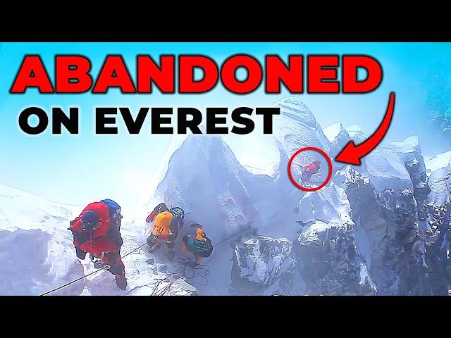 Left for dead on Everest | The 1999 Mount Everest Tragedy