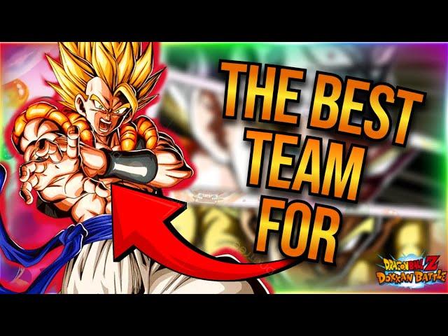 The Top 10 Units You  MUST Use on The NEW LR GOGETA Team!