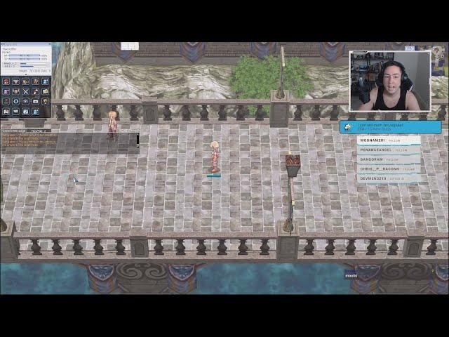 Kyaaa | Ragnarok Online #Shorts #Kyaaa #RagnarokOnline