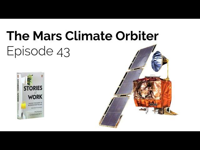 E43 - The Mars Climate Orbiter