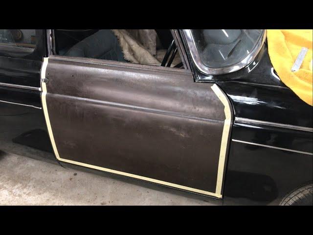 PANEL GAPS How to FIX the RIGHT way, tutorial classic car