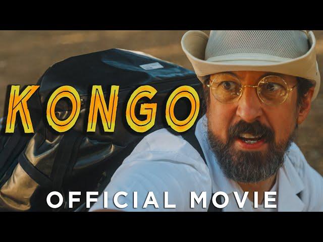 KONGO Official Movie (4K)