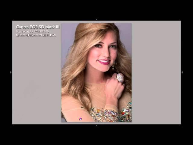 Lou Freeman: Lighting and Posing Iconic Headshots